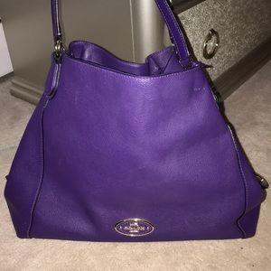 Final sale 💜Coach purse